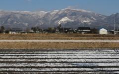 那岐山（岡山の県北の山）